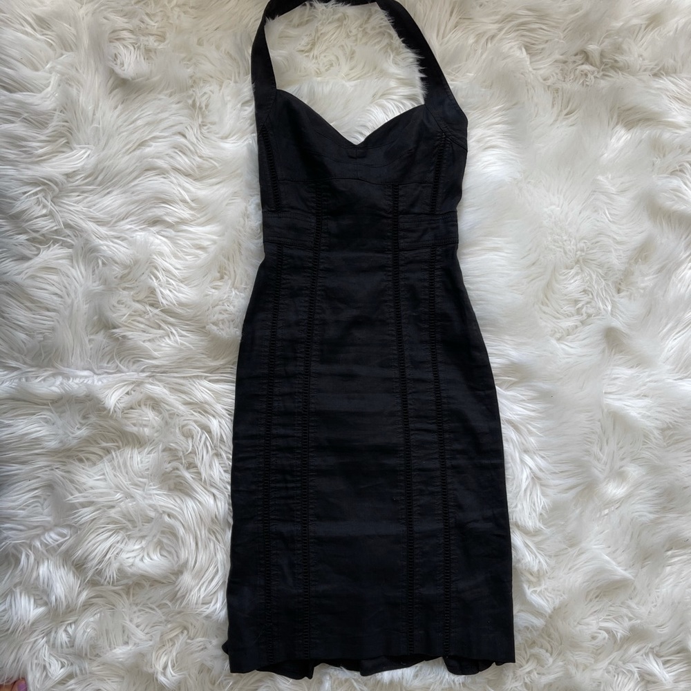 Vintage Fitted true to size - size 2 dress